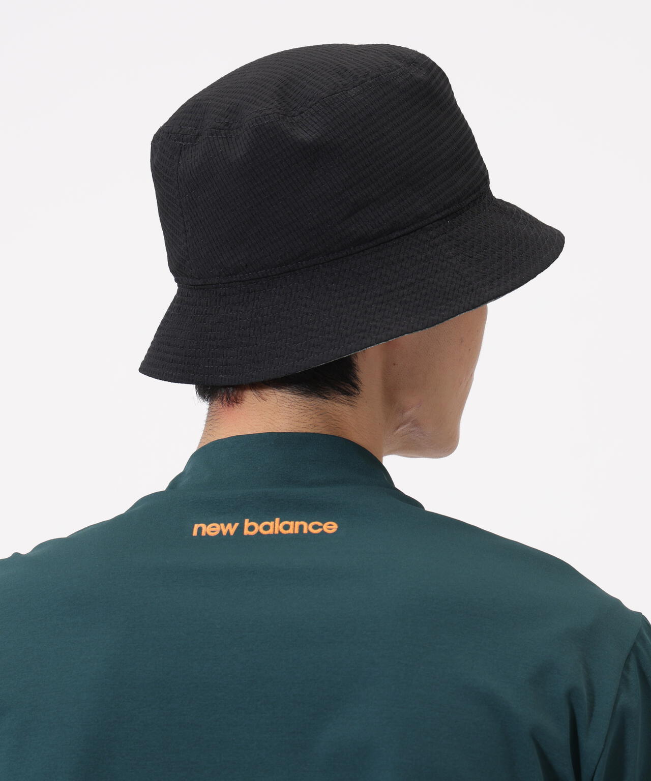 リバーシブル バケットハット (UNISEX)