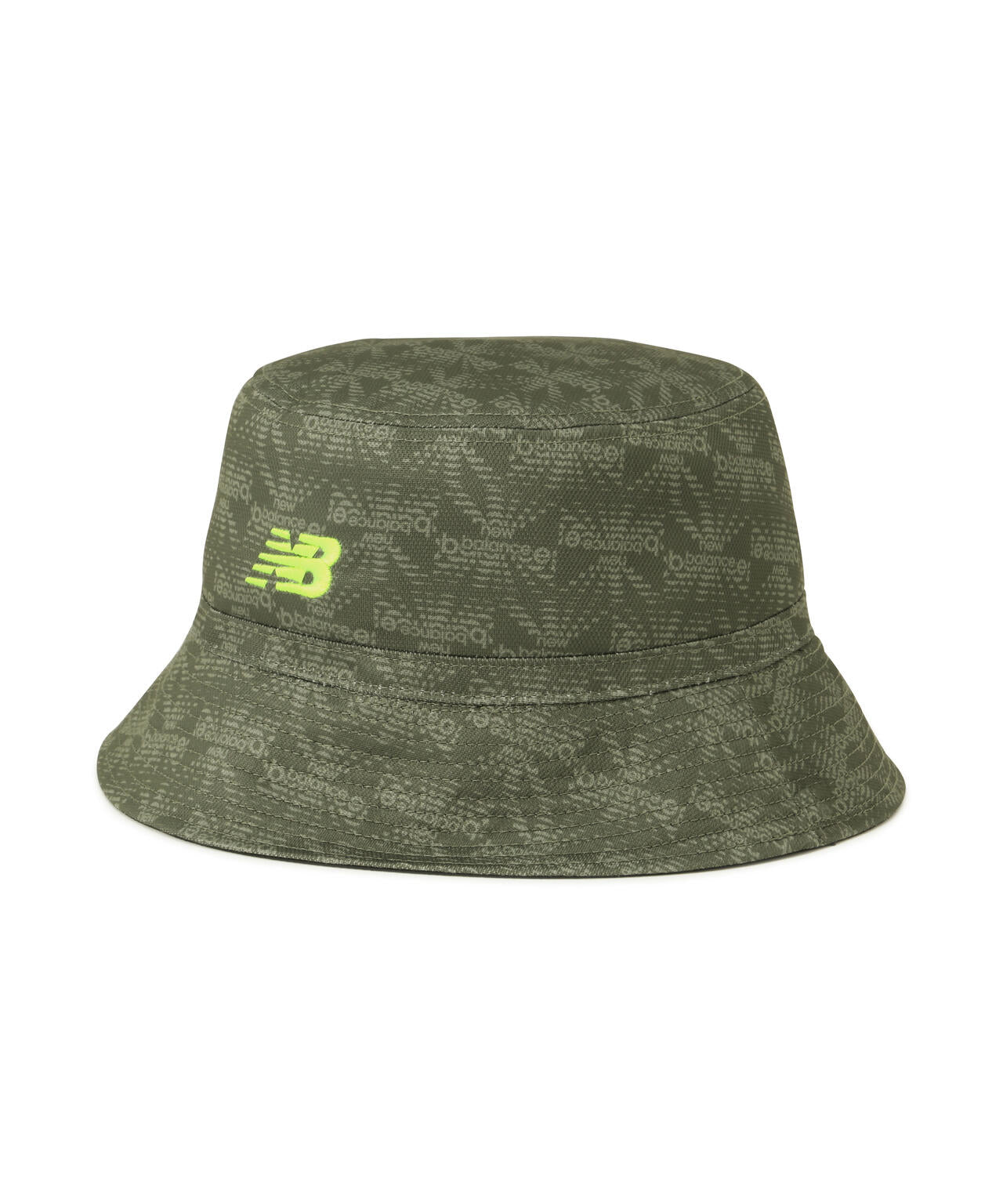 リバーシブル バケットハット (UNISEX)