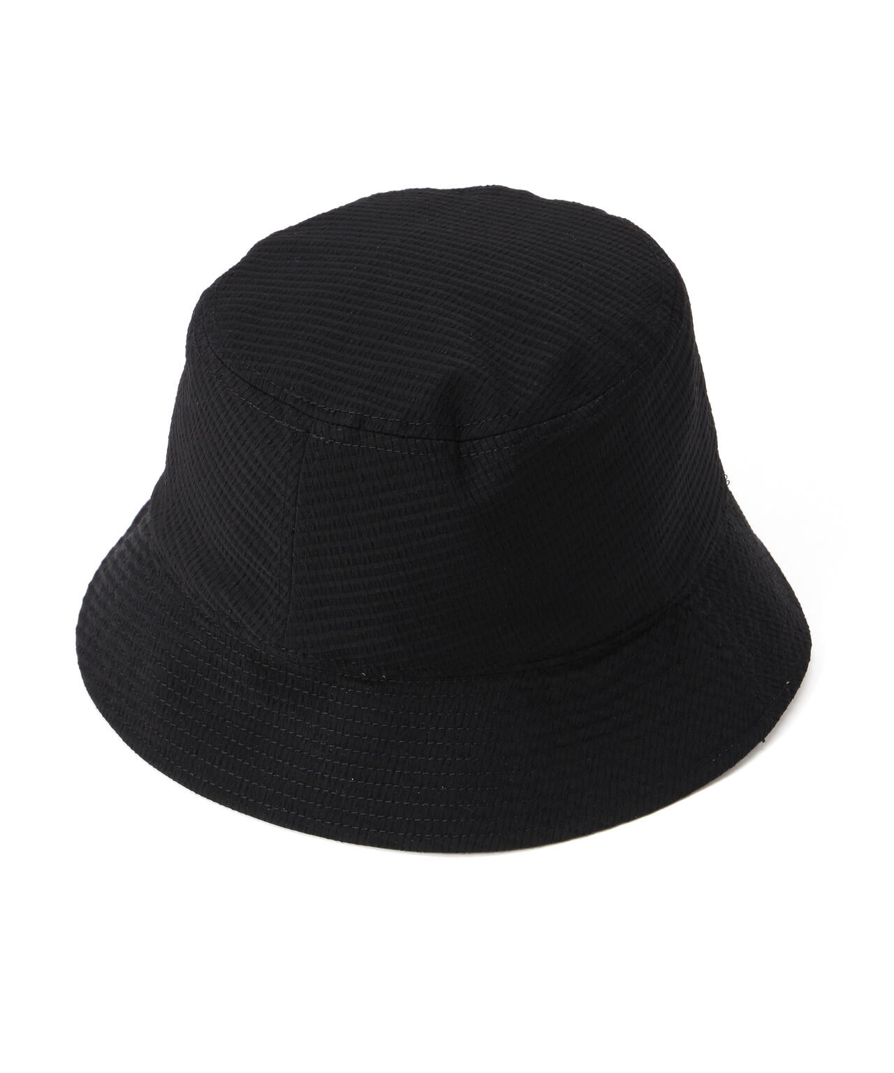 リバーシブル バケットハット (UNISEX)