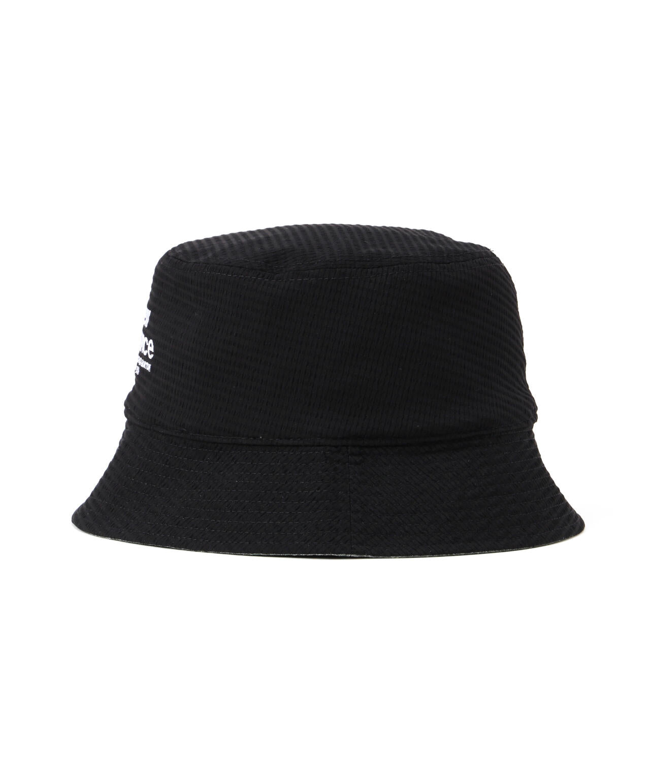 リバーシブル バケットハット (UNISEX)