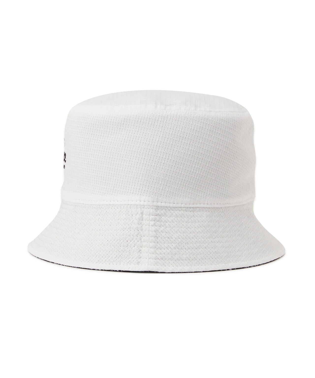 リバーシブル バケットハット (UNISEX)