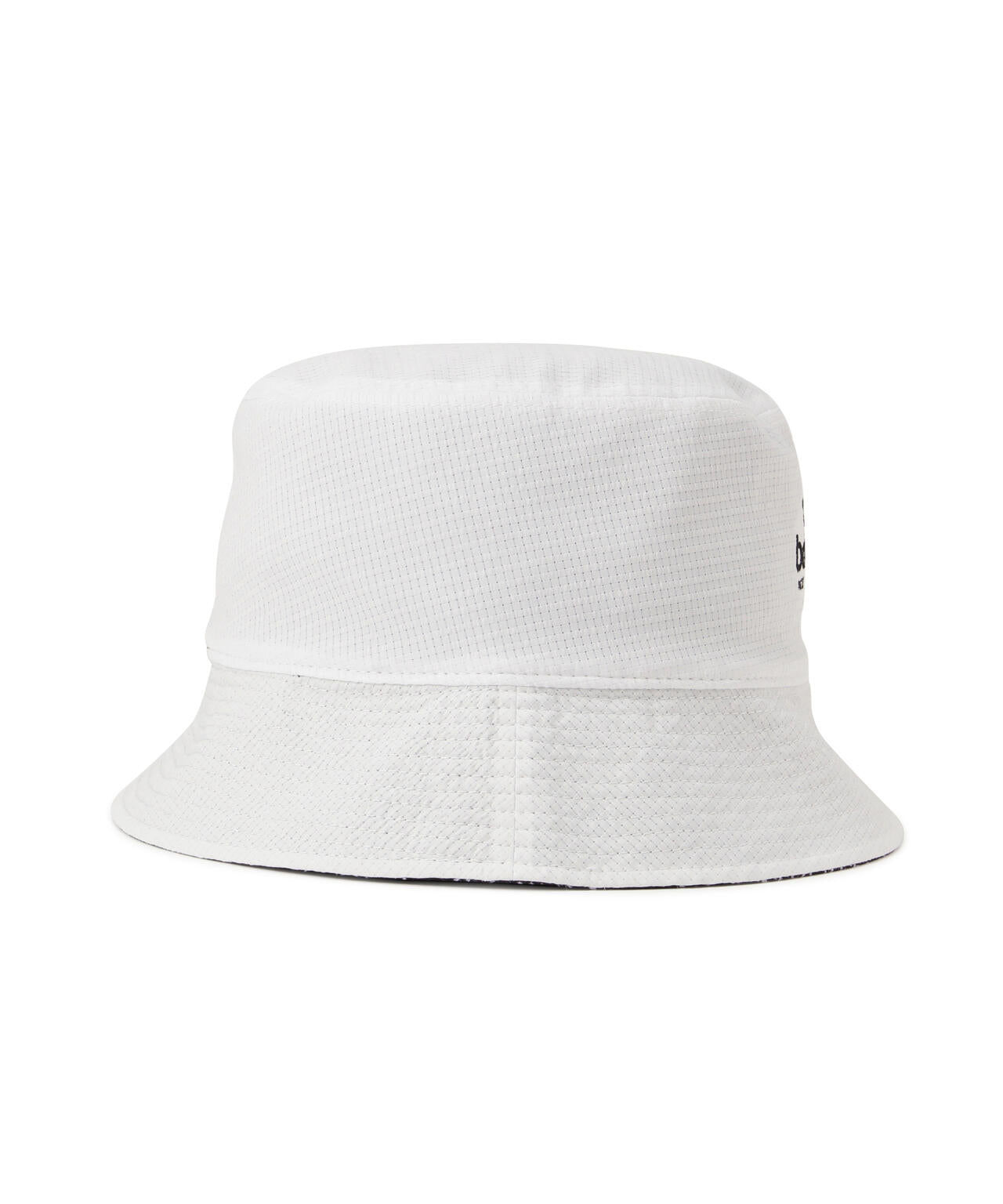 リバーシブル バケットハット (UNISEX)