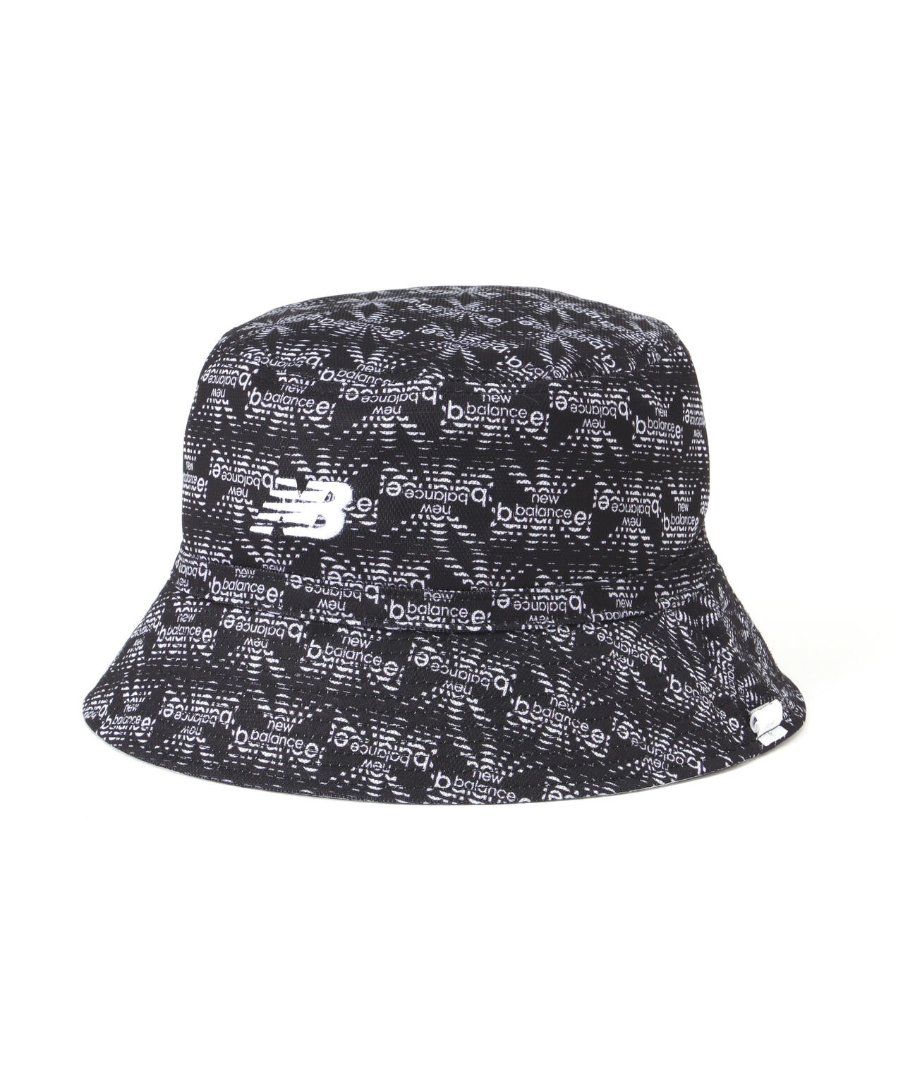 リバーシブル バケットハット (UNISEX)