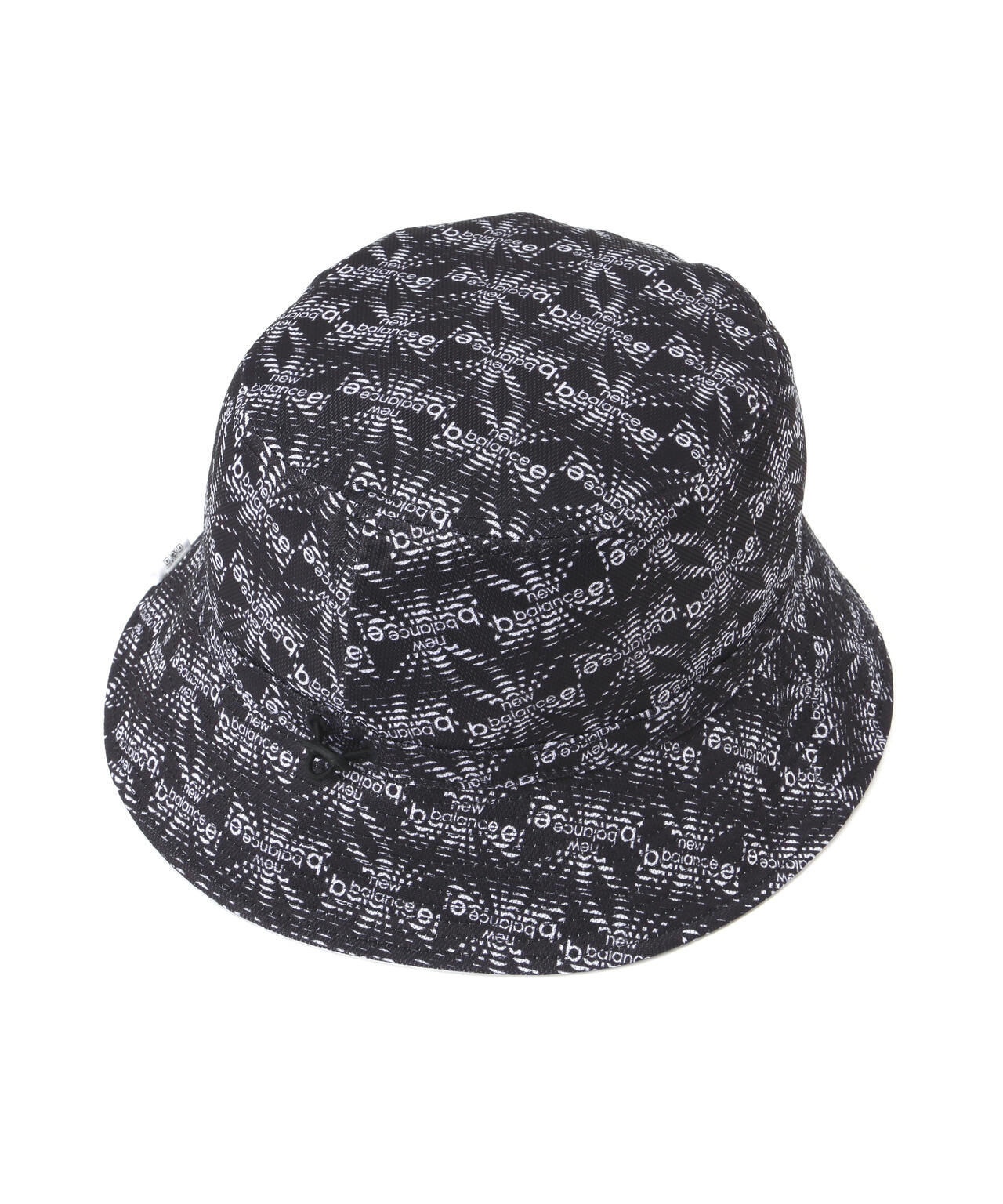 リバーシブル バケットハット (UNISEX)