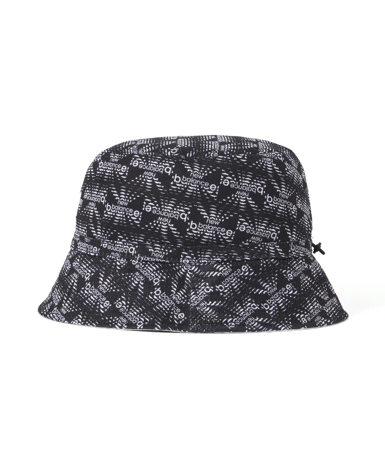 リバーシブル バケットハット (UNISEX)