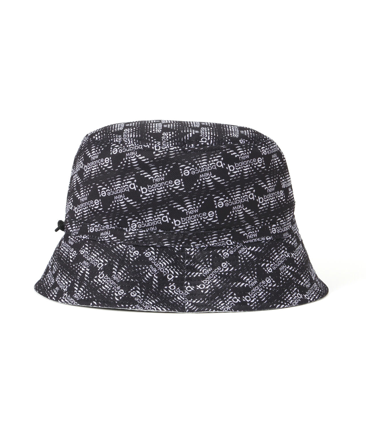 リバーシブル バケットハット (UNISEX)