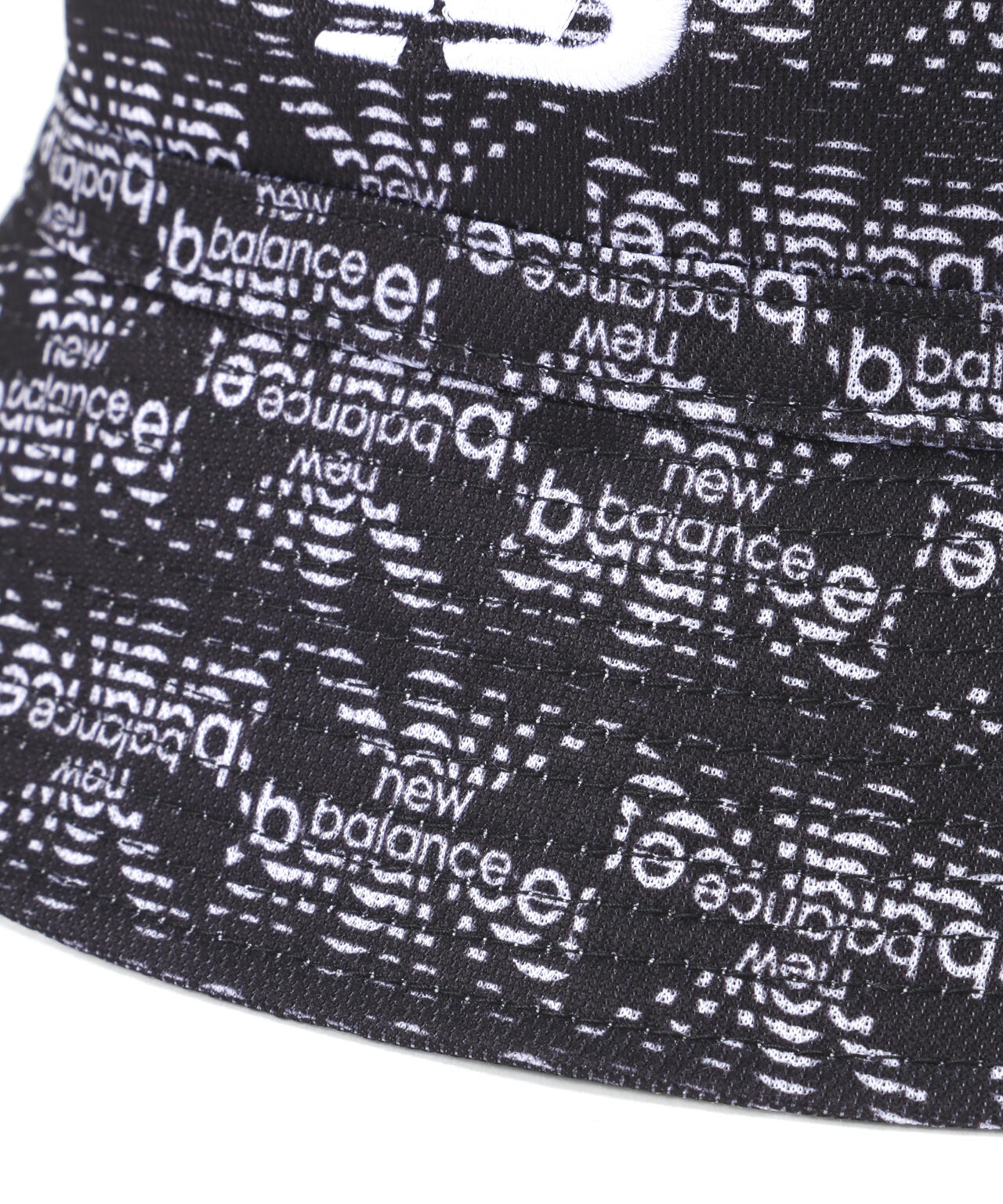 リバーシブル バケットハット (UNISEX)