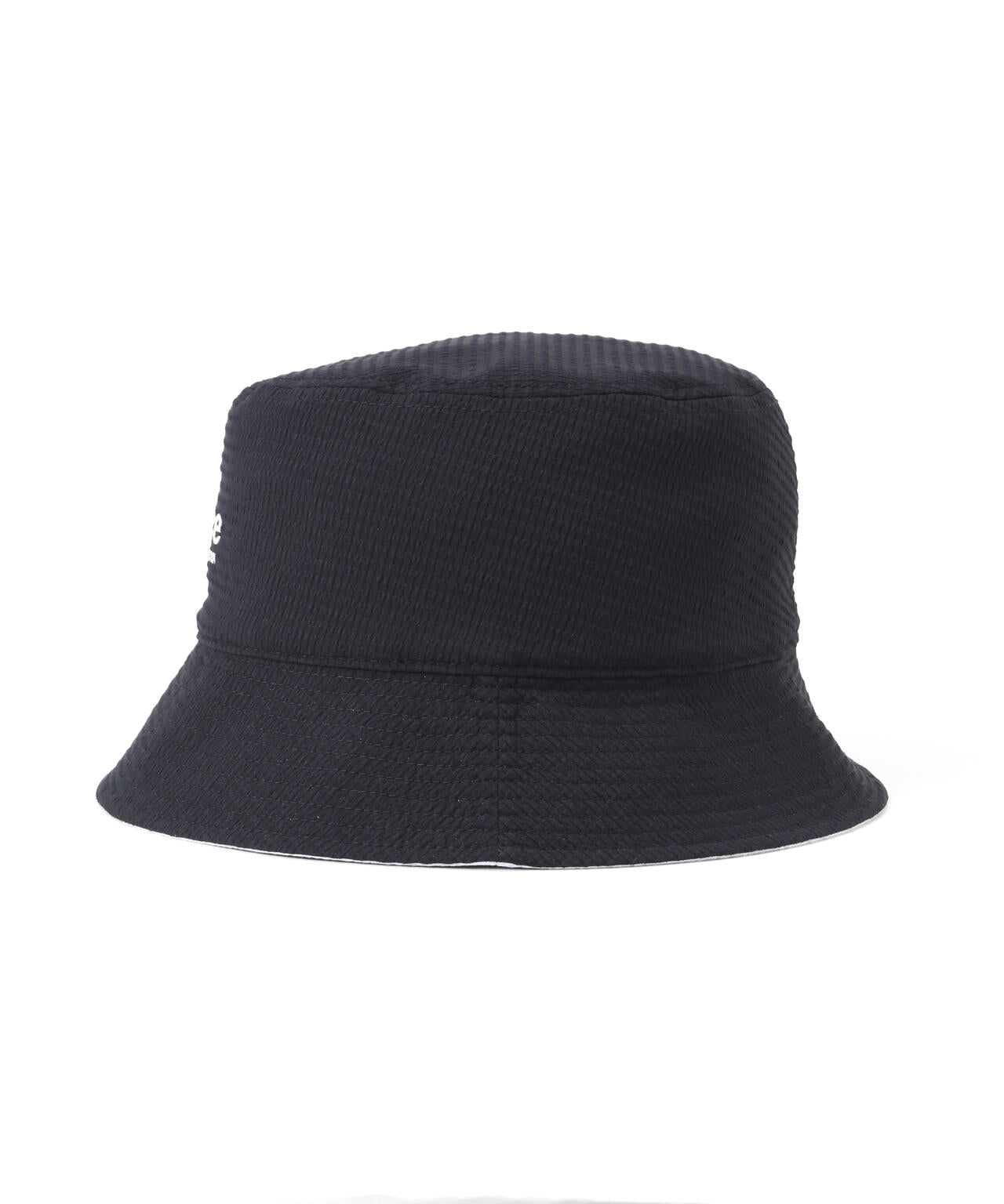 リバーシブル バケットハット (UNISEX)