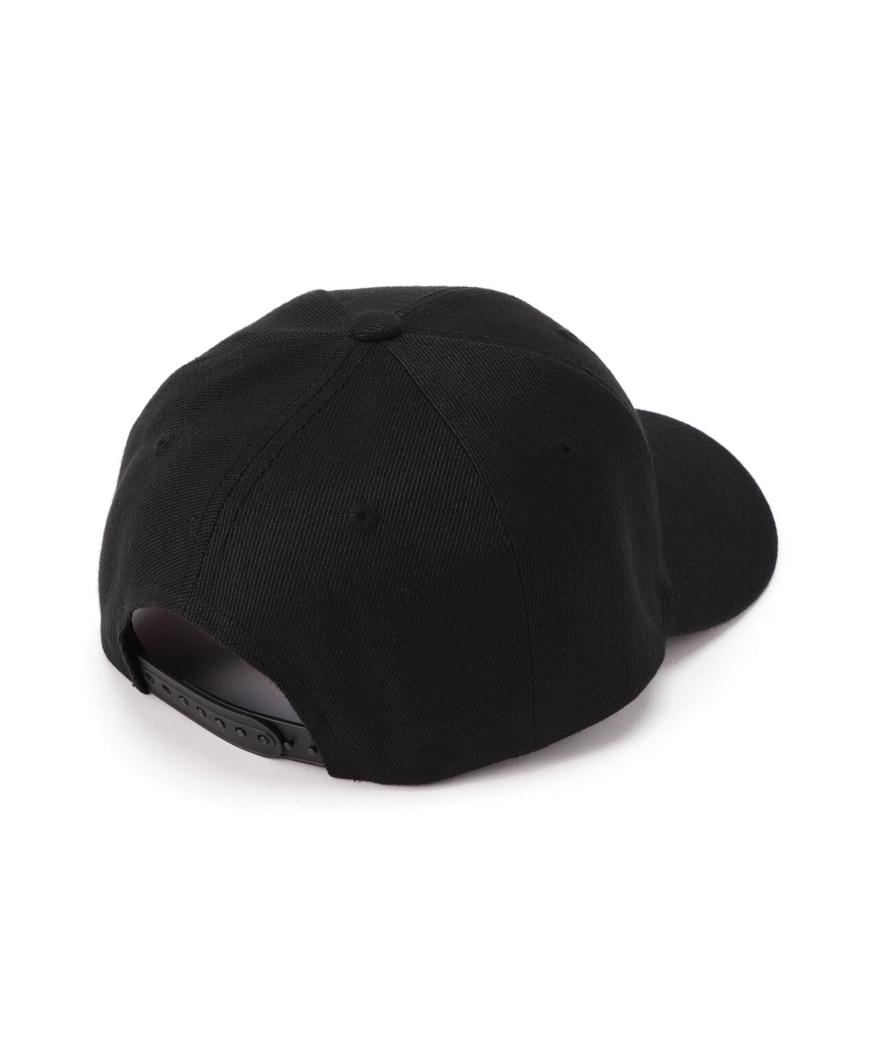 セミカーブドブリムキャップ (MENS)