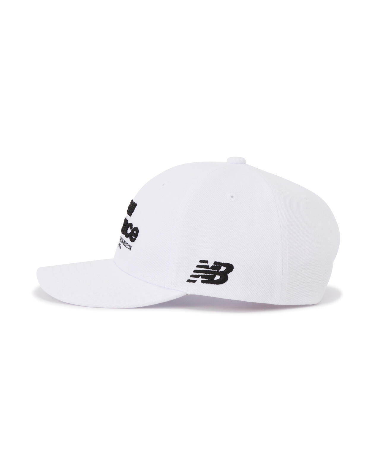 セミカーブドブリムキャップ (MENS)