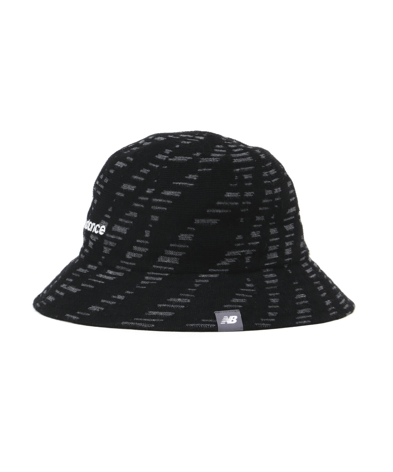 ストライプゼブラ バケットハット (WOMENS)