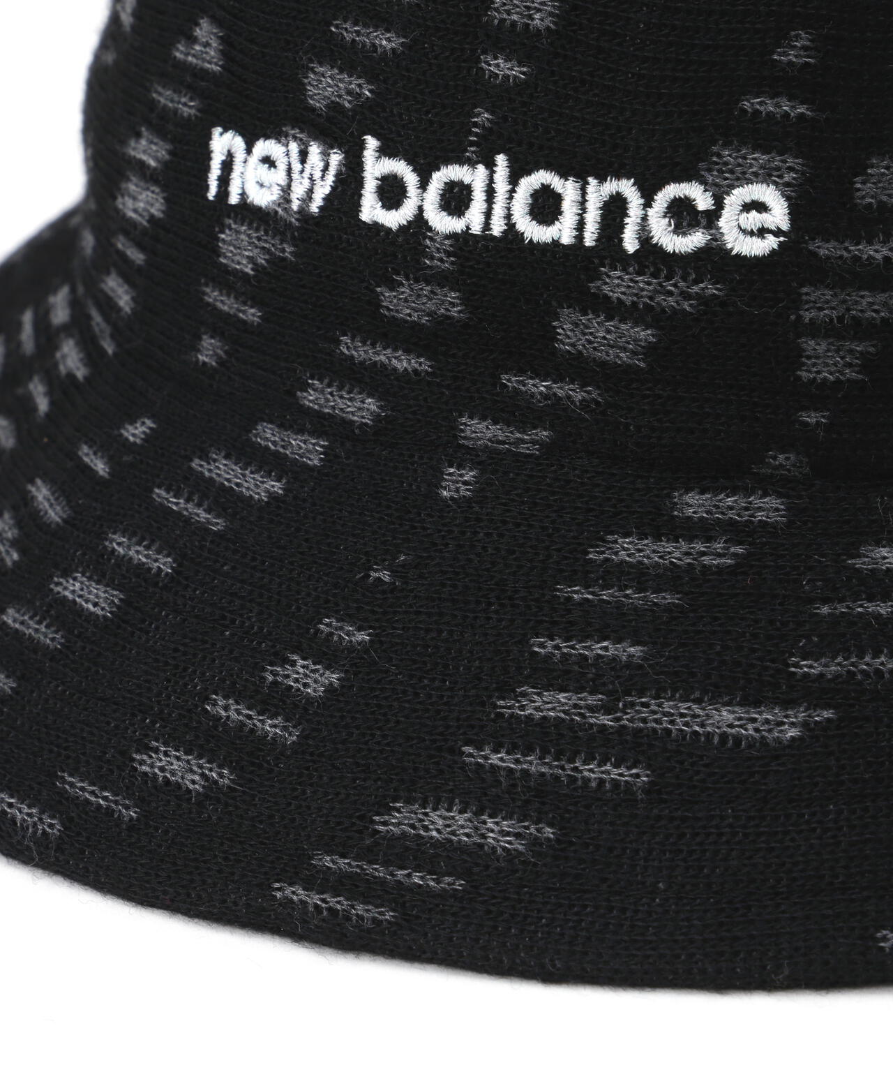 ストライプゼブラ バケットハット (WOMENS)