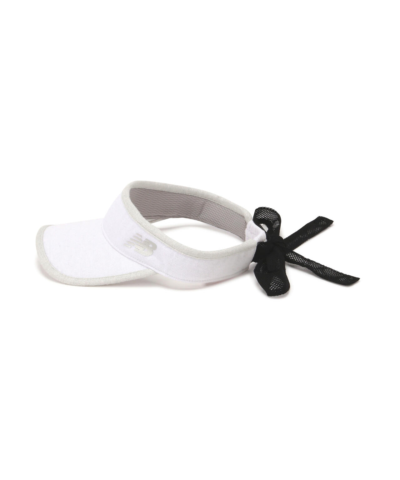 りぼん バイザー (WOMENS)