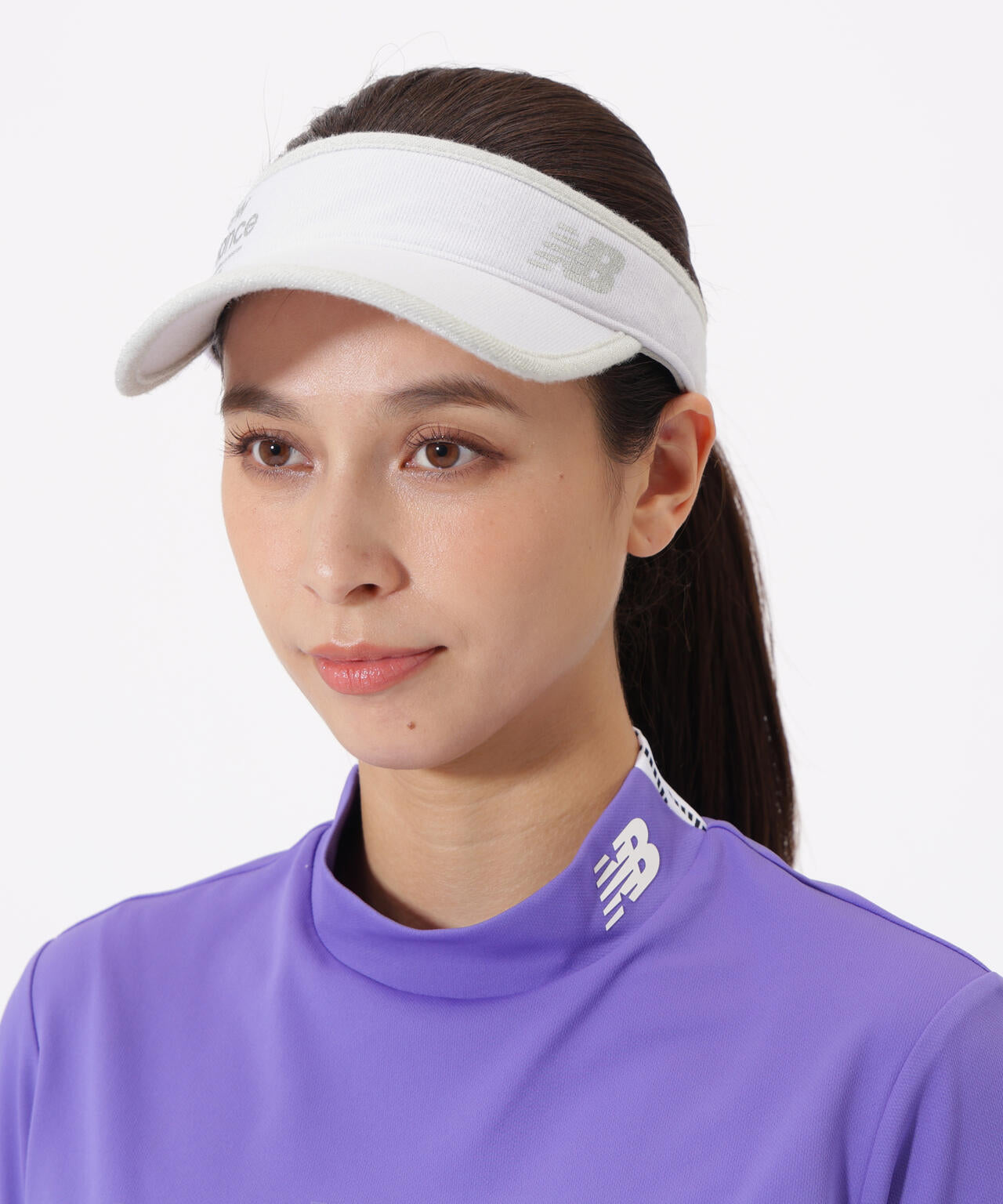 りぼん バイザー (WOMENS)