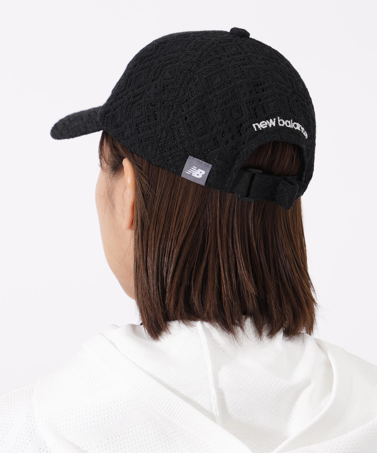 ラッセルレース 6パネルキャップ (WOMENS)
