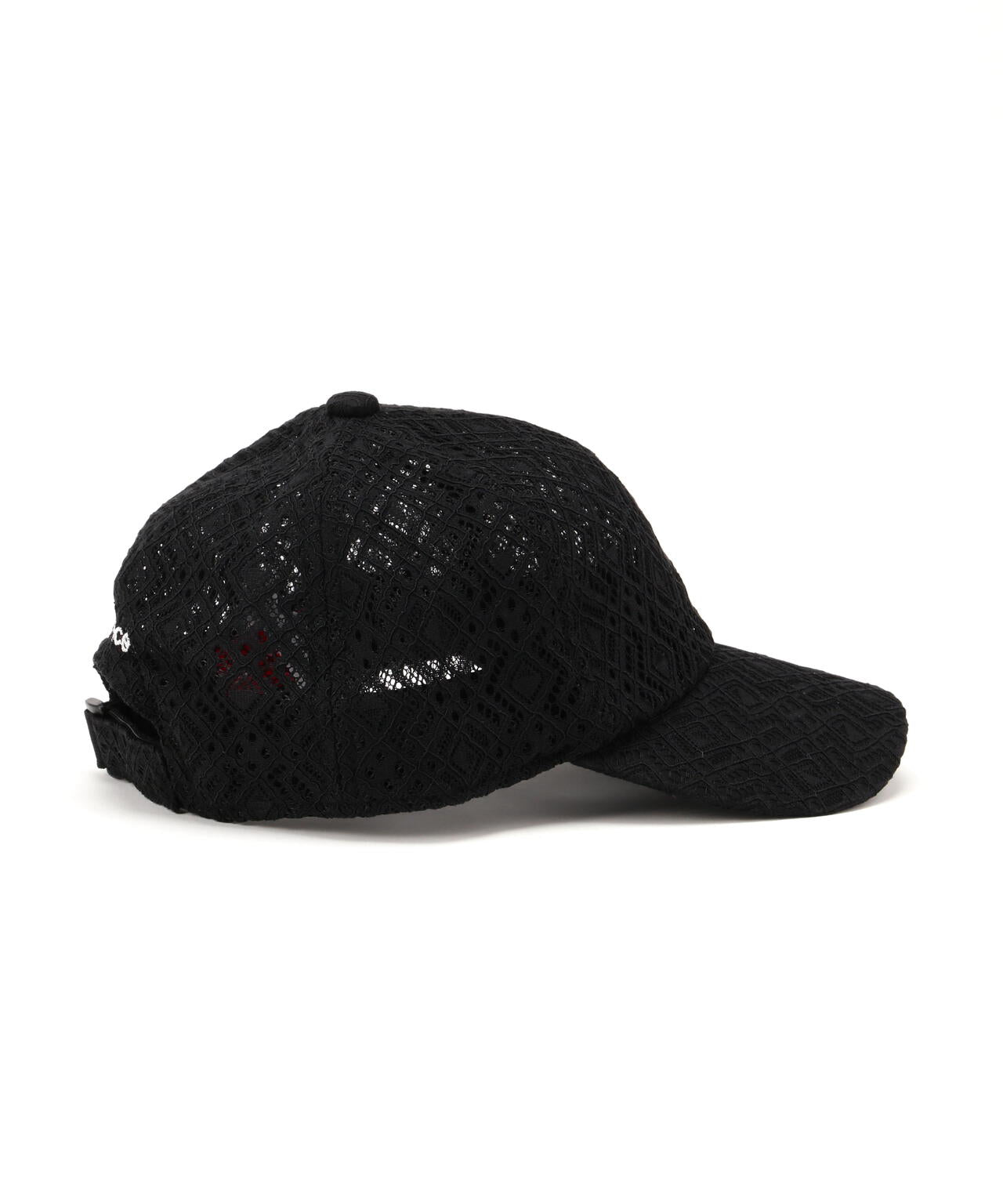 ラッセルレース 6パネルキャップ (WOMENS)