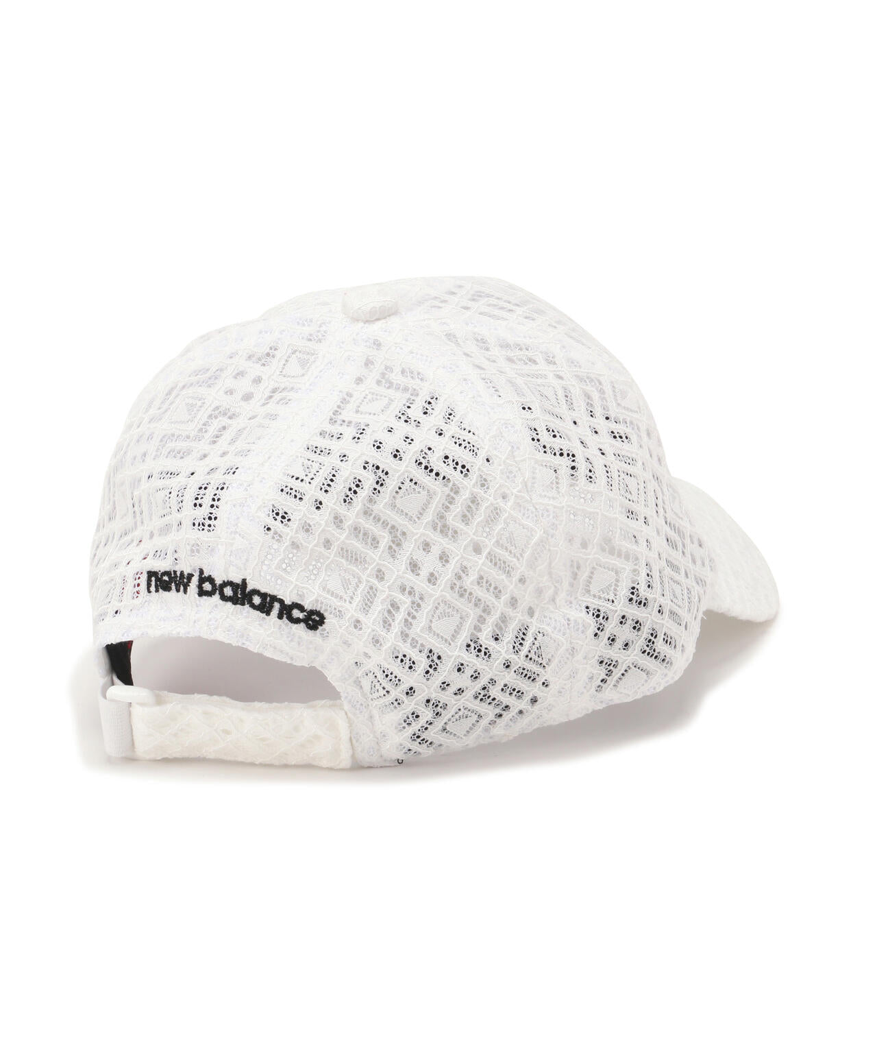 ラッセルレース 6パネルキャップ (WOMENS)