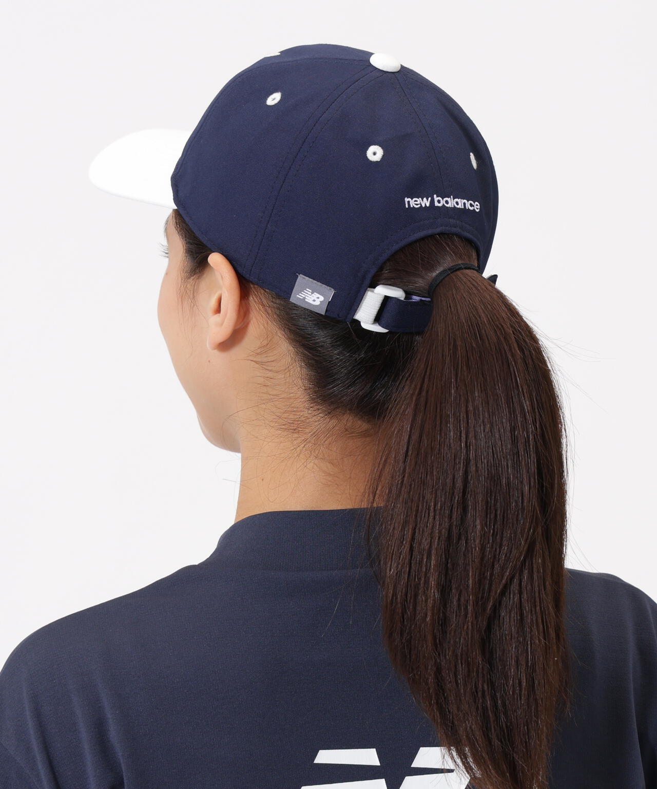 6パネルキャップ (WOMENS)