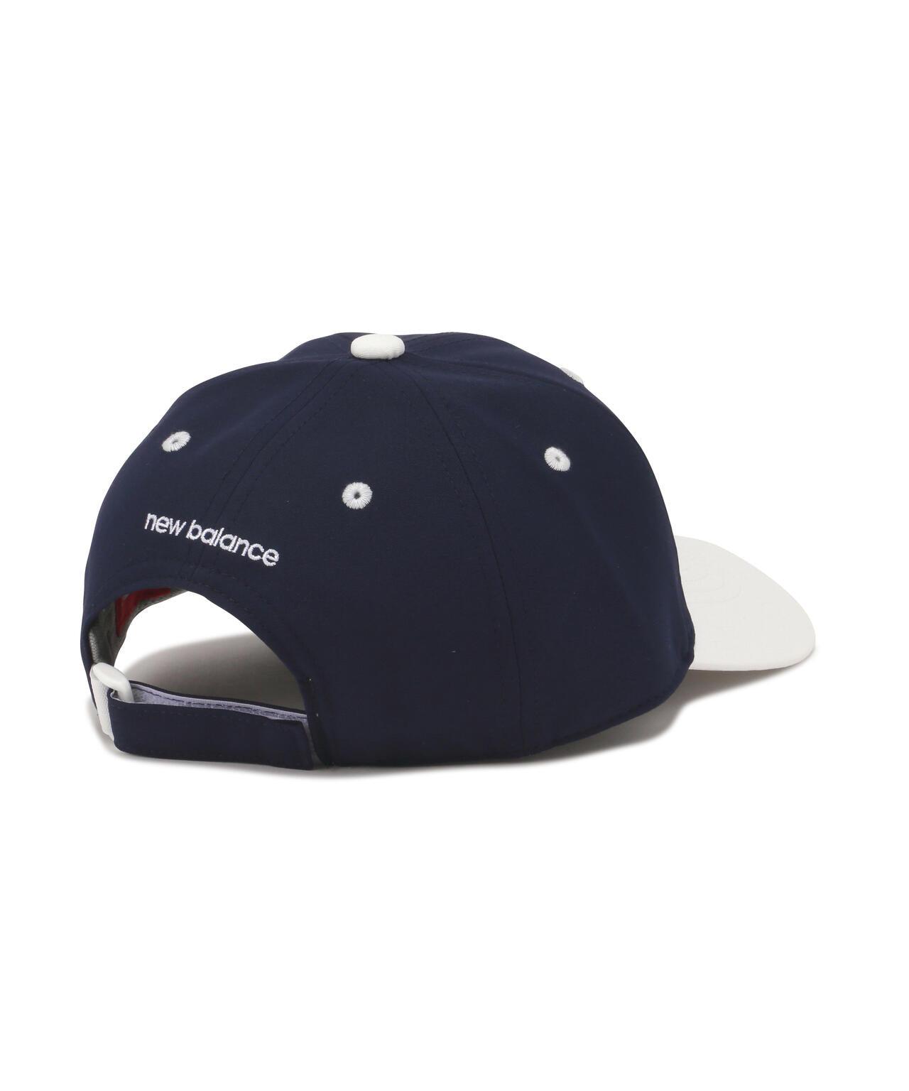 6パネルキャップ (WOMENS)