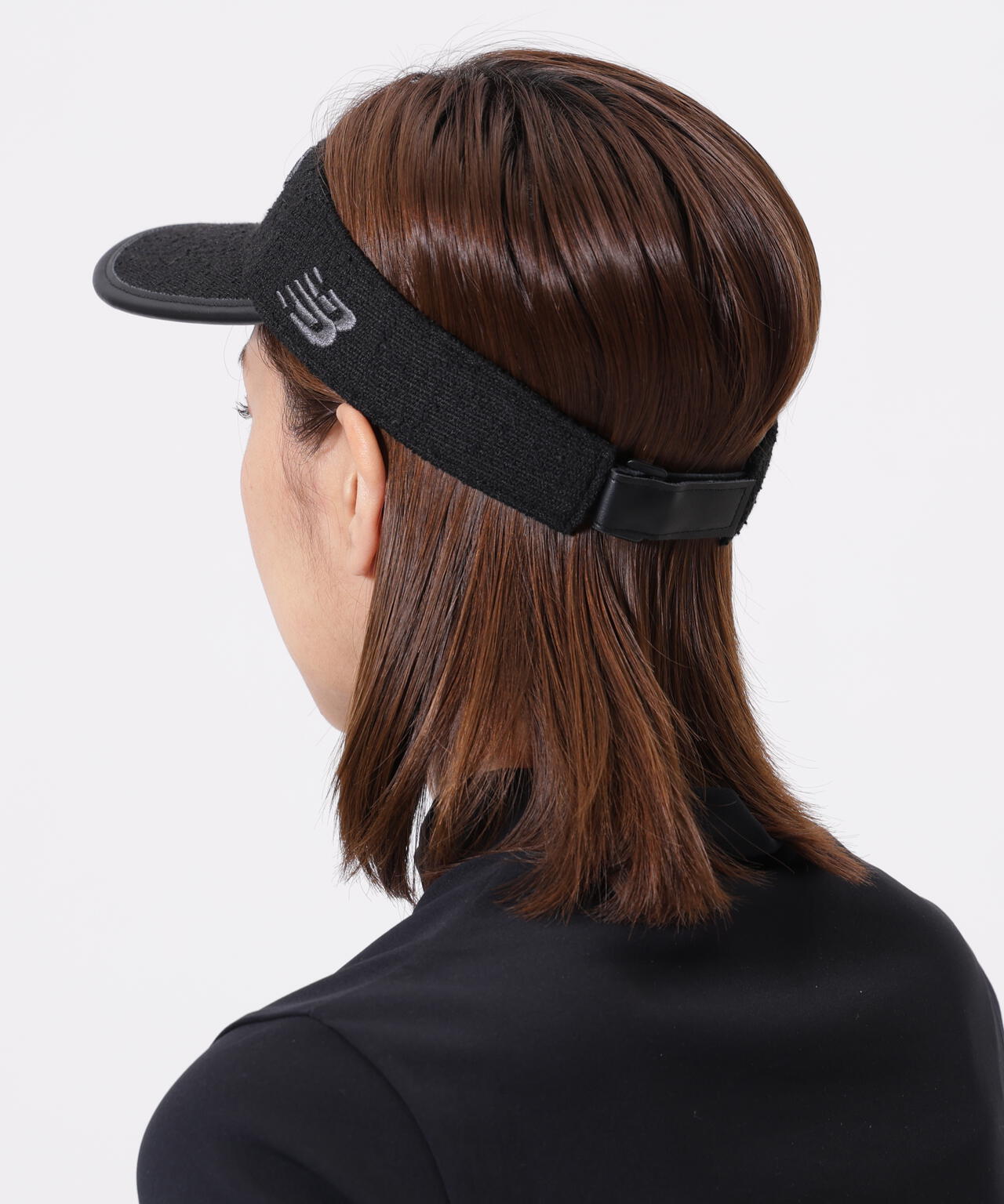 サマーツイード バイザー (WOMENS)
