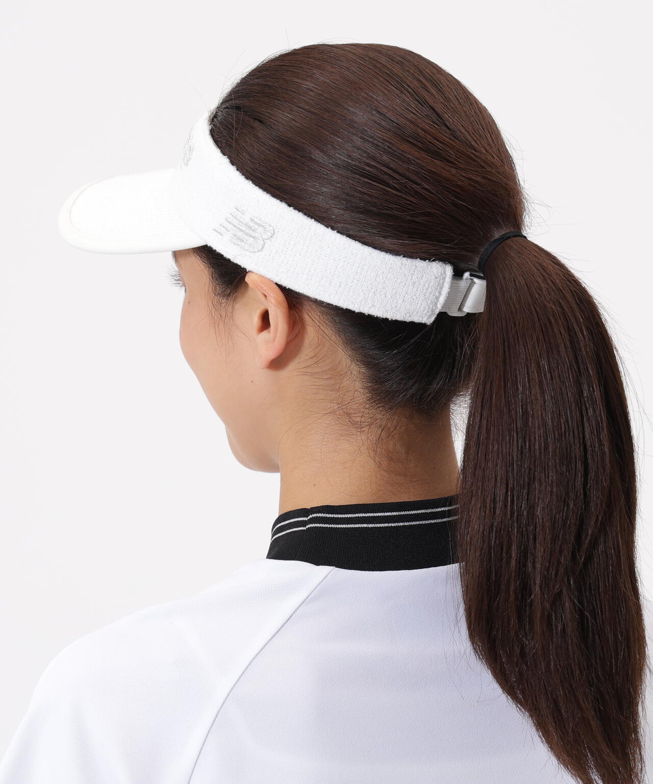 サマーツイード バイザー (WOMENS)