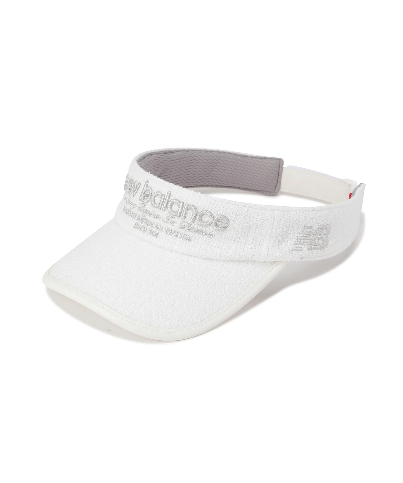 サマーツイード バイザー (WOMENS)