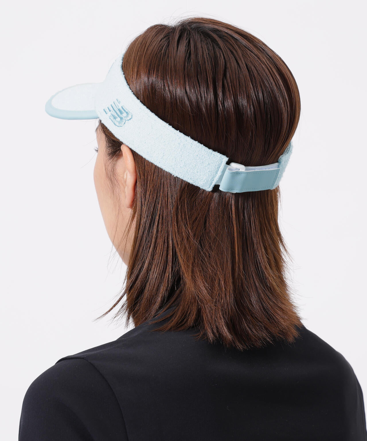 サマーツイード バイザー (WOMENS)