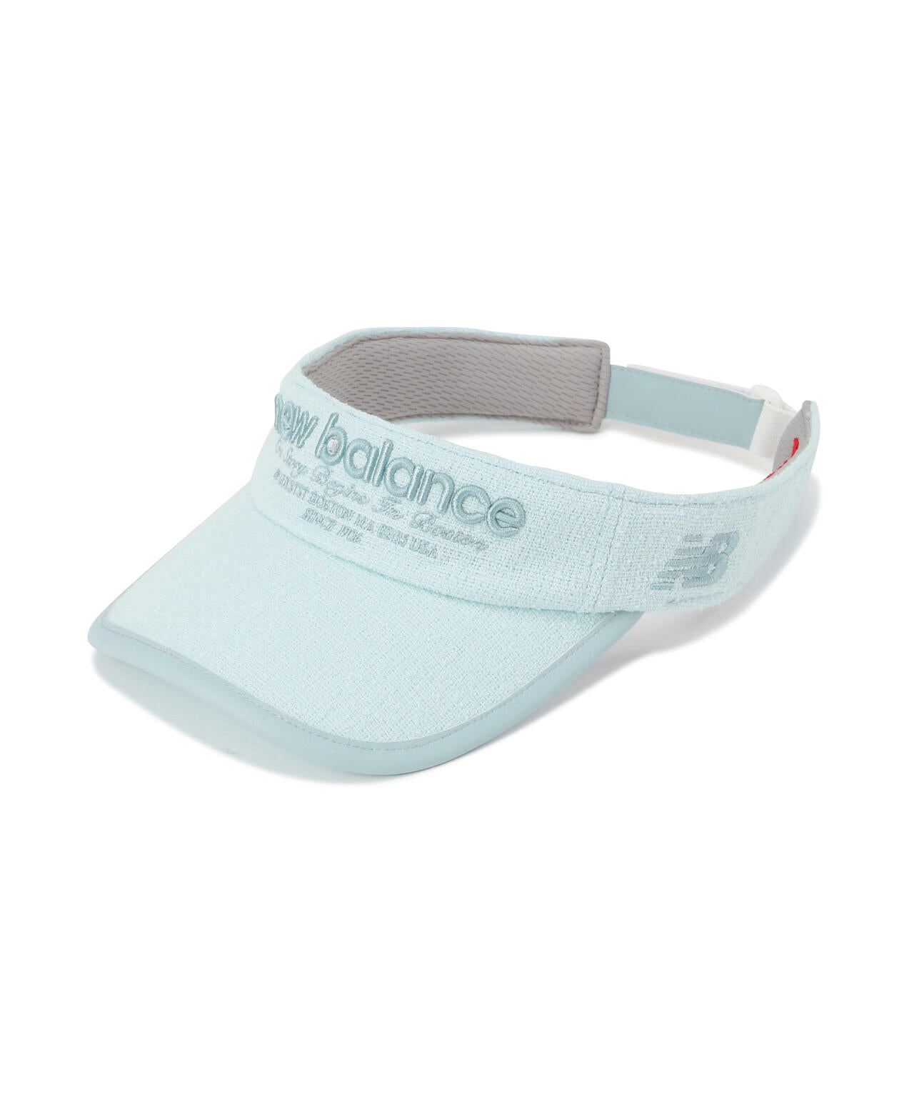 サマーツイード バイザー (WOMENS)