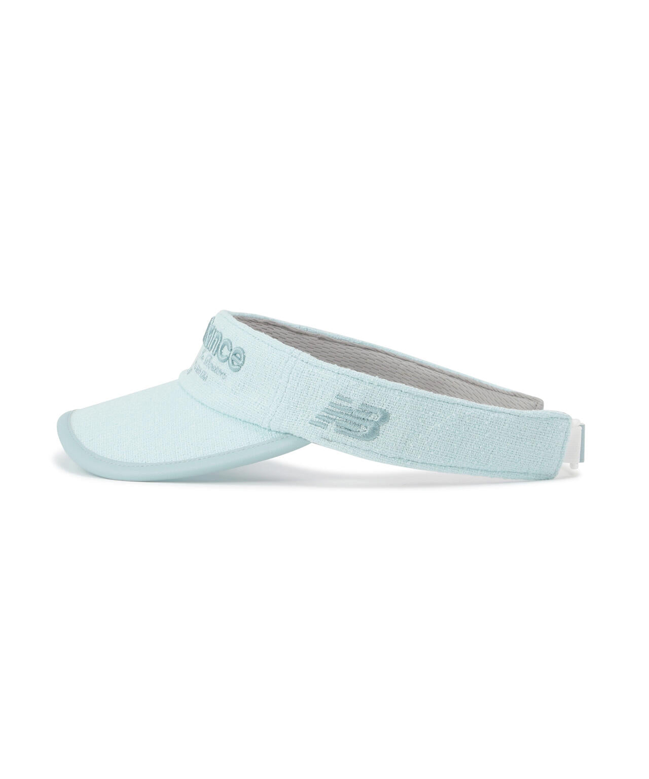 サマーツイード バイザー (WOMENS)