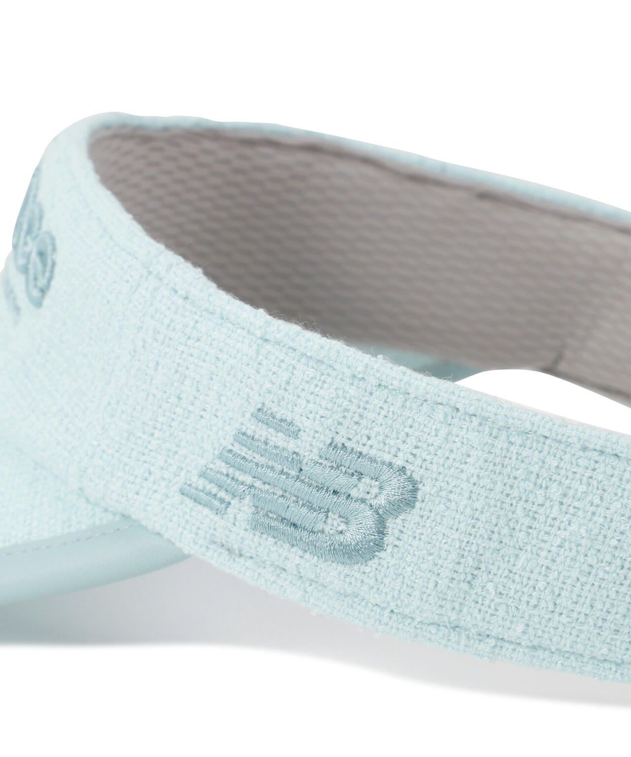 サマーツイード バイザー (WOMENS)