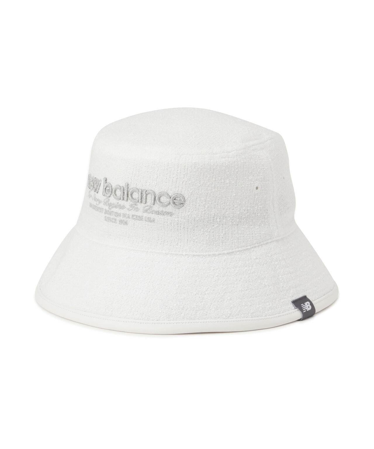 サマーツイード バケットハット (WOMENS)