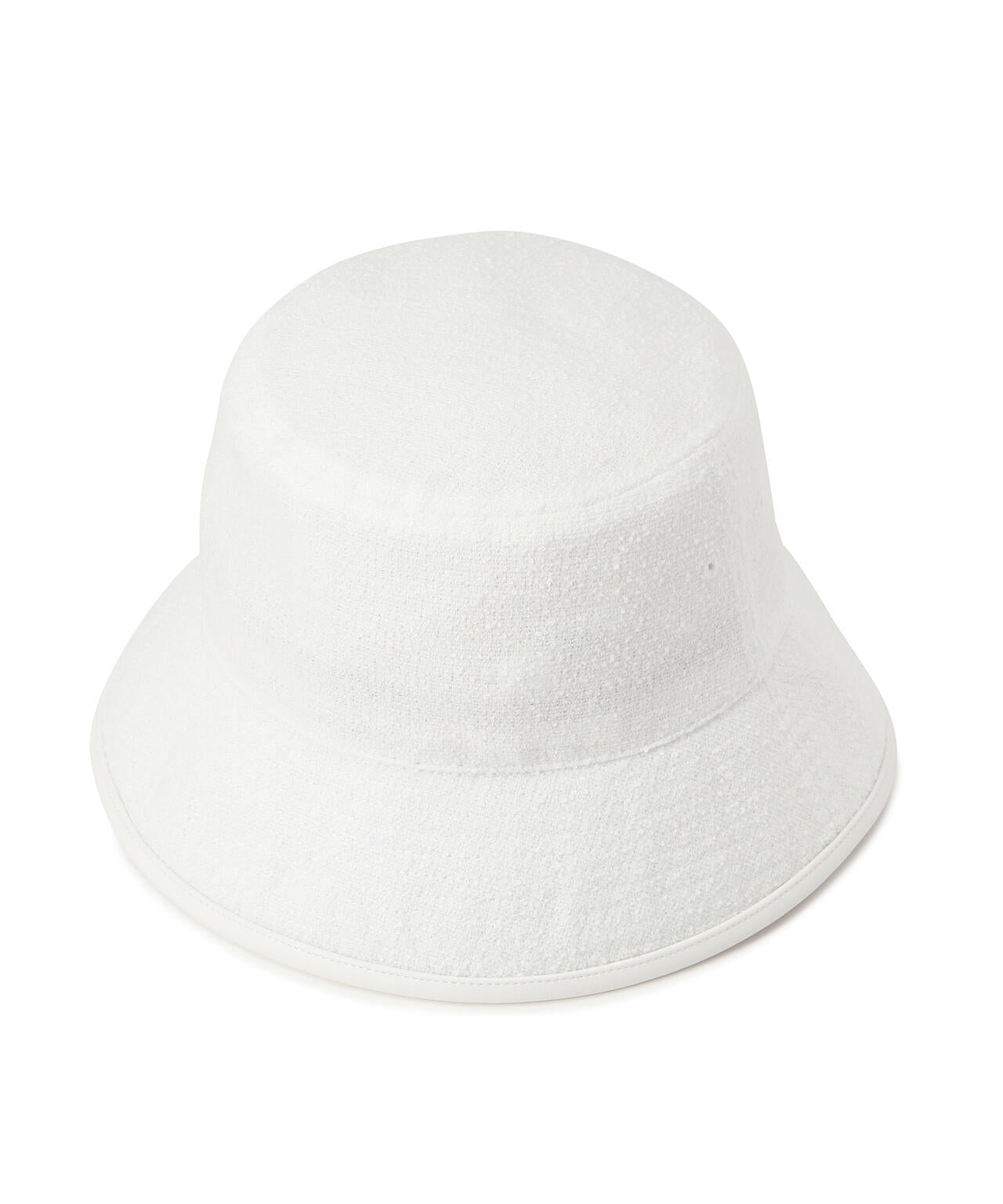サマーツイード バケットハット (WOMENS)