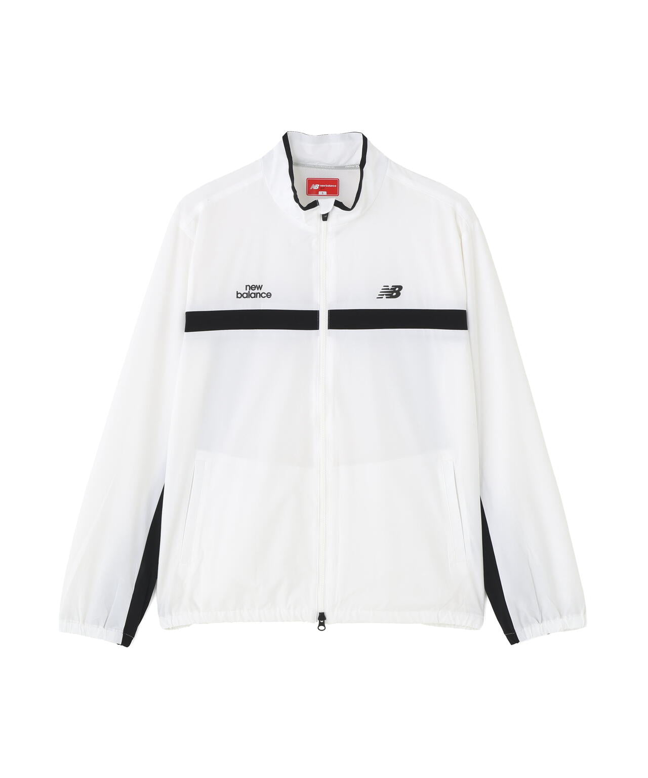 撥水 フルジップ スタンドブルゾン (MENS)