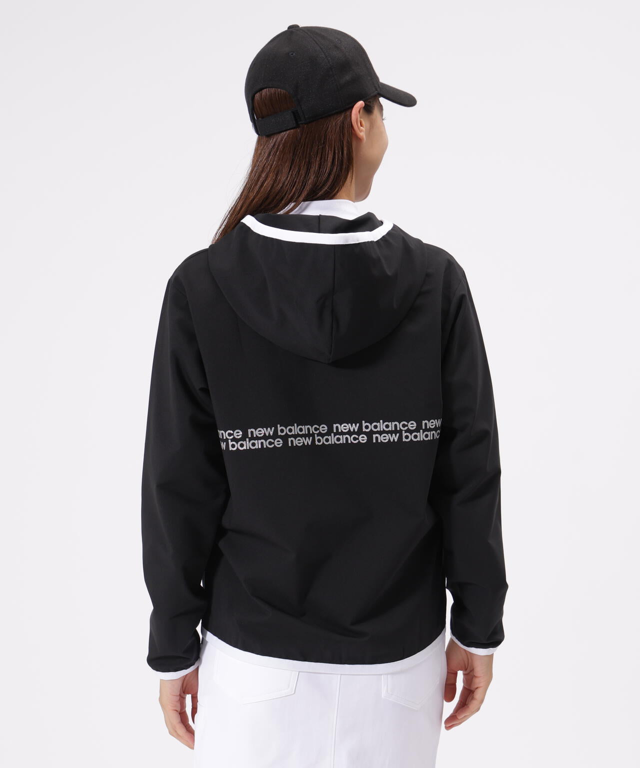 撥水 軽量 ソフトシェル フルジップ フーディー (WOMENS)