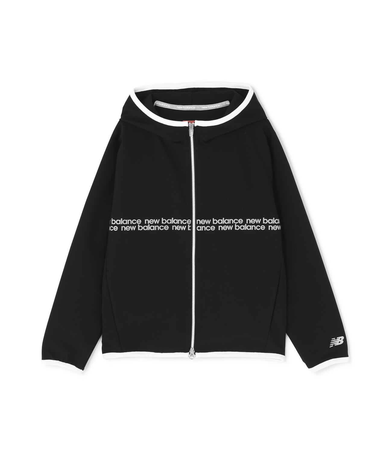 撥水 軽量 ソフトシェル フルジップ フーディー (WOMENS)