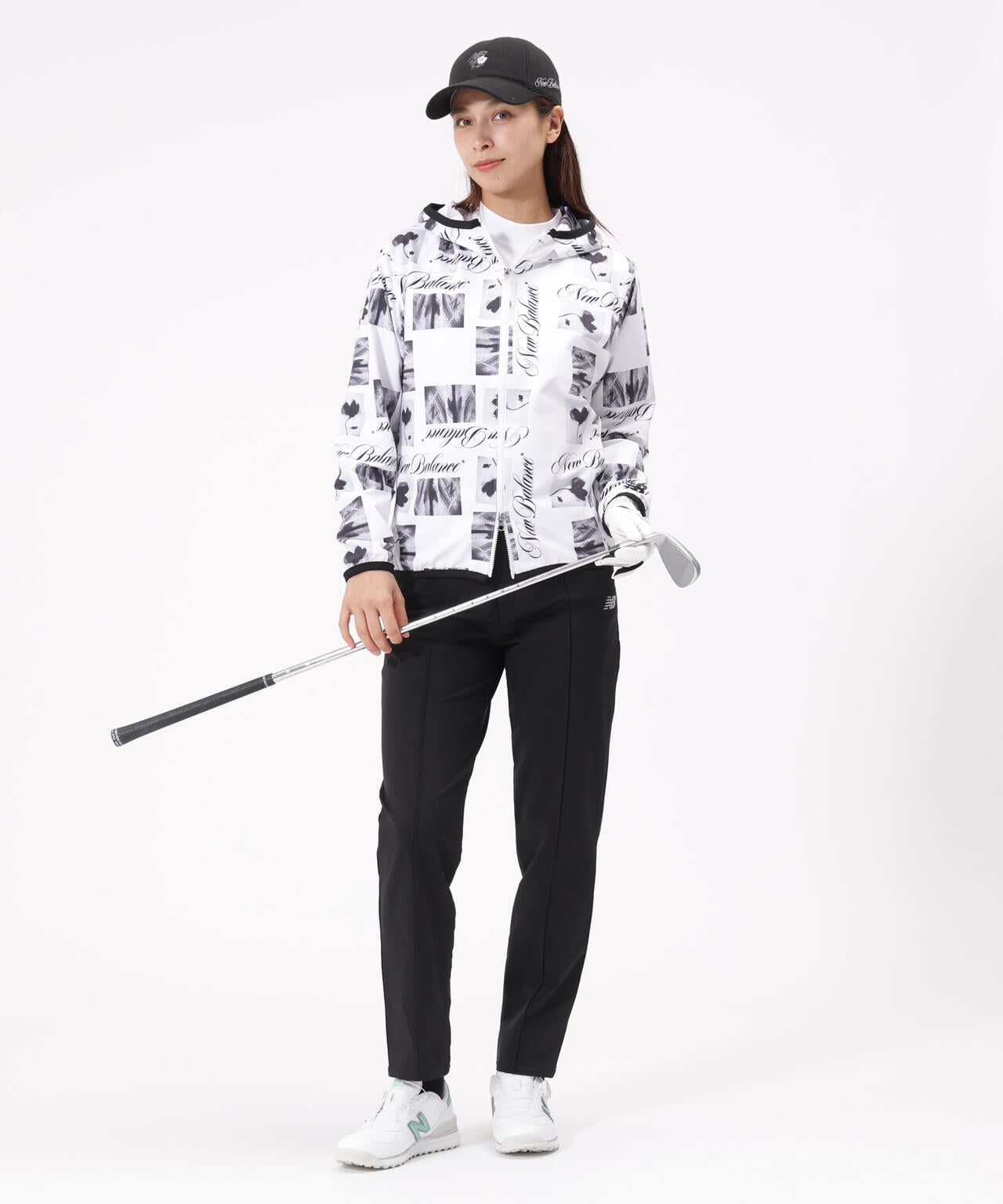 撥水 軽量 ソフトシェル フルジップ フーディー (WOMENS)