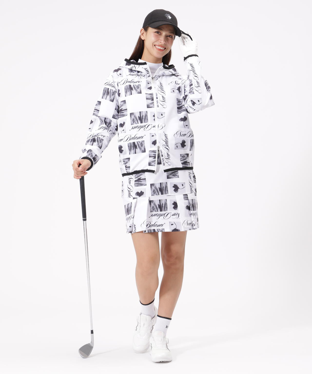 撥水 軽量 ソフトシェル フルジップ フーディー (WOMENS)