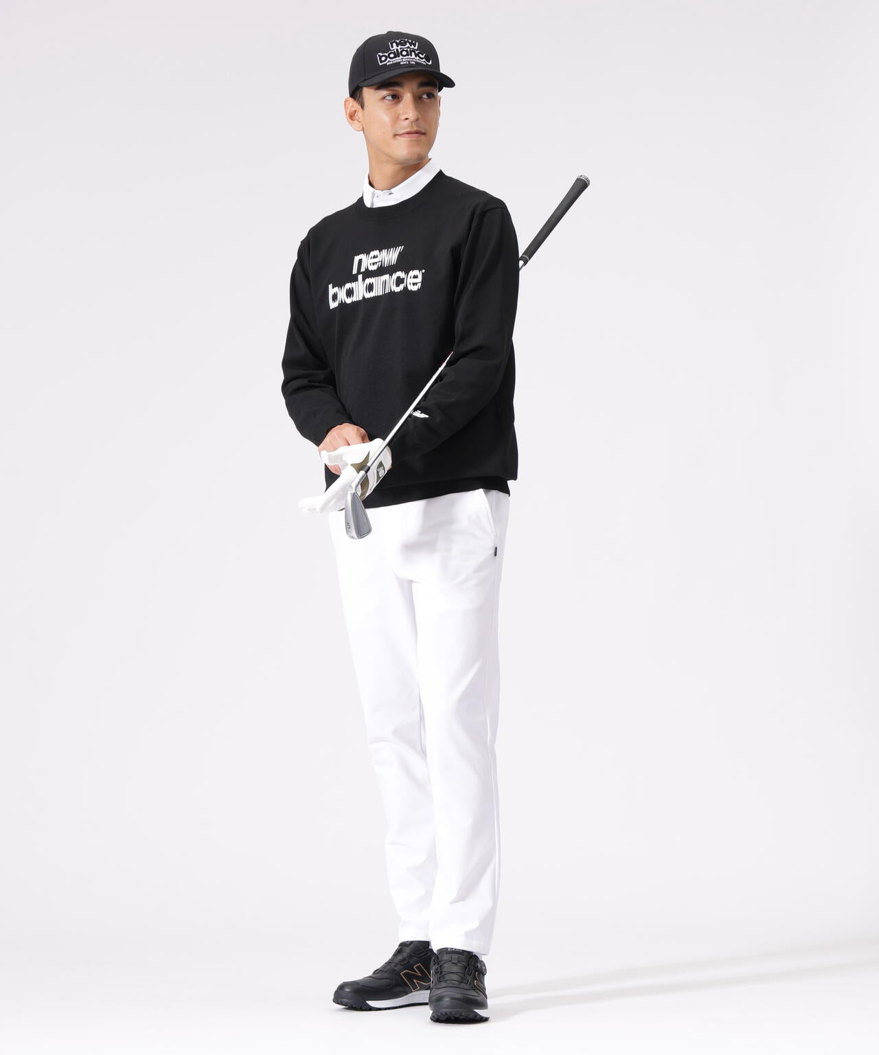 H183cm C91cm W74.5cm H94cm   着用サイズ：5
