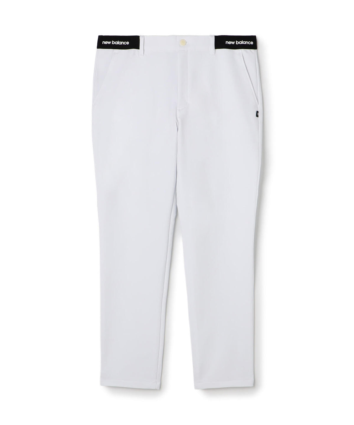 メランジ 裏起毛 ロングパンツ (MENS)