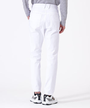 Height: 185cm    Chest: 81cm   Waist: 68cm　Hips: 90cm 着用サイズ：5