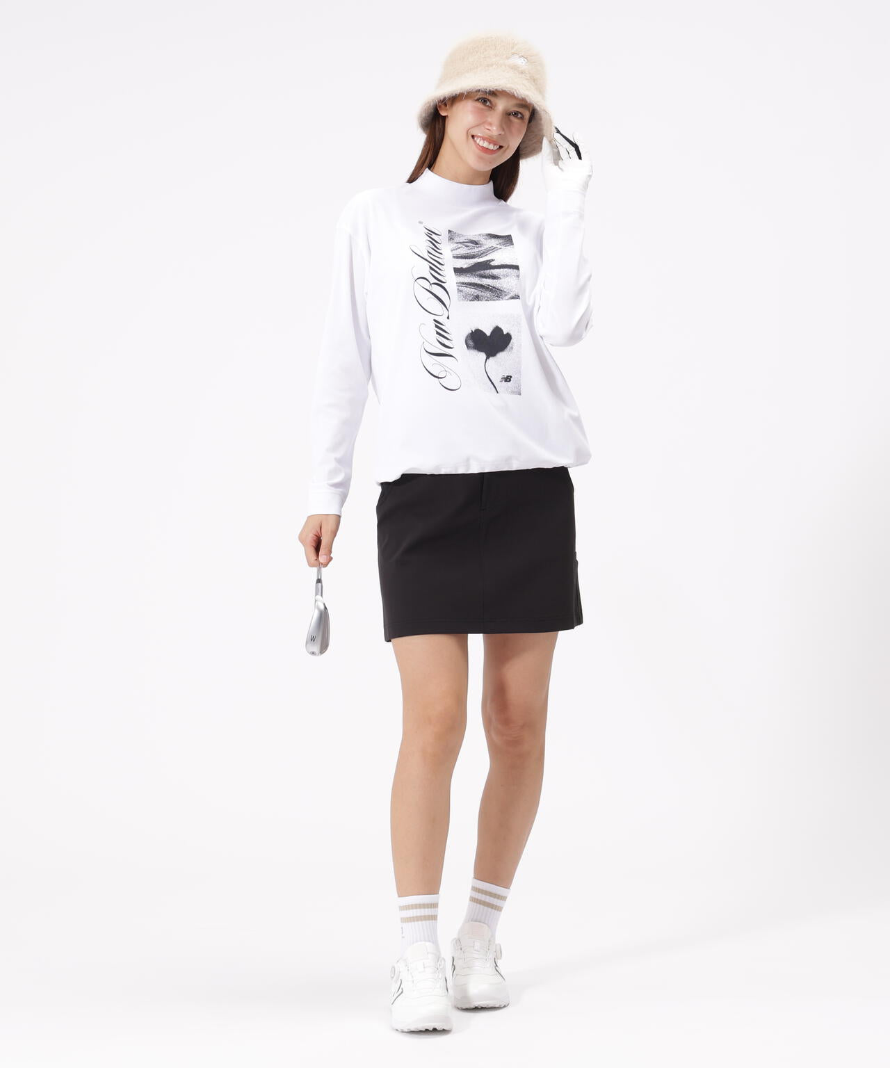 スウェット スカート (WOMENS)