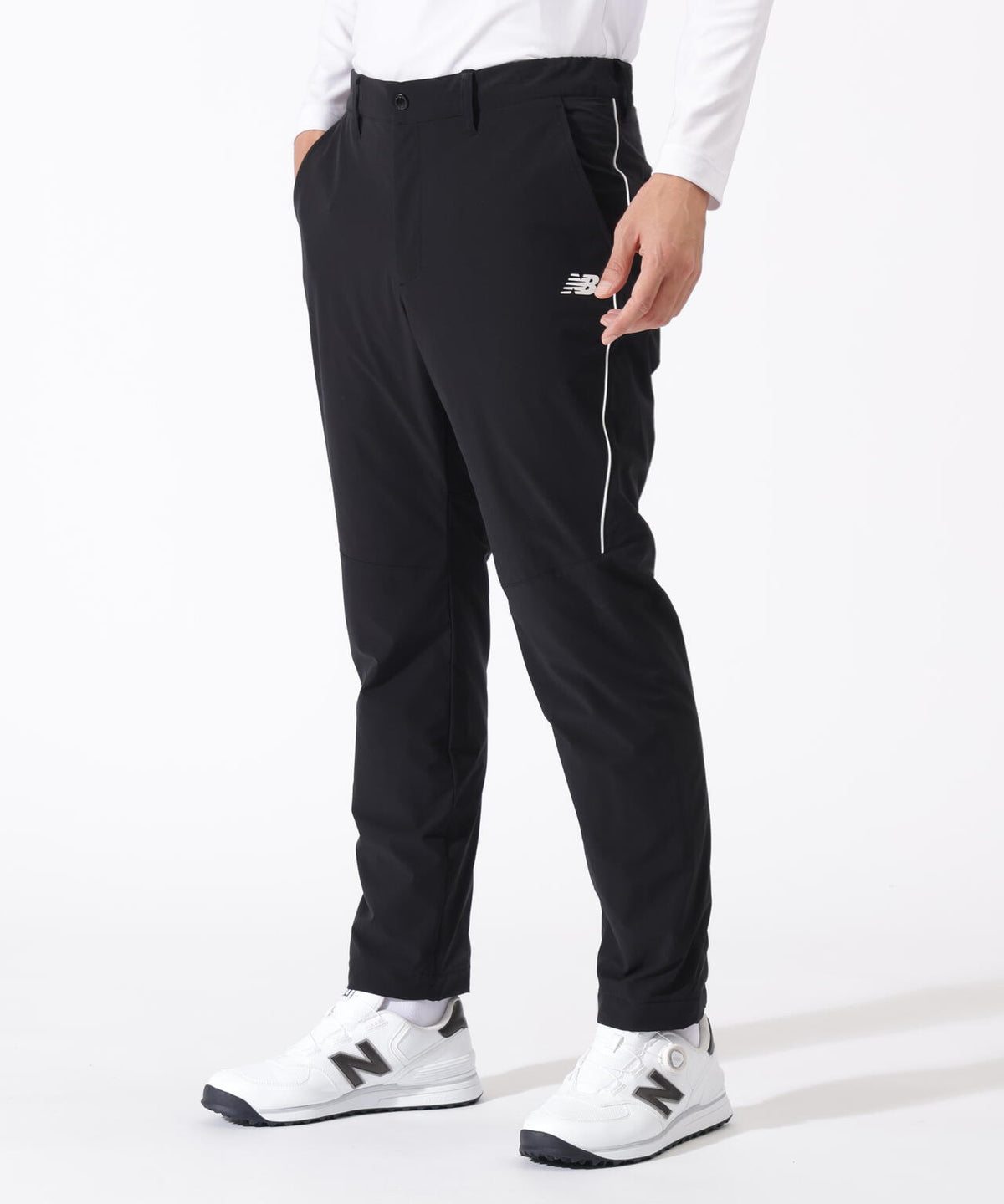 撥水 保温 ロングパンツ (MENS)