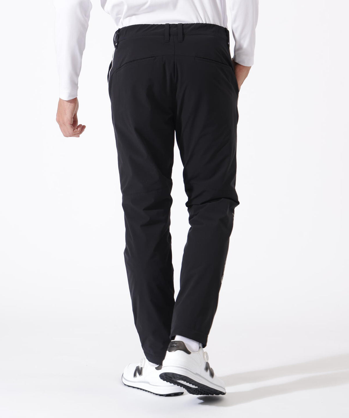 撥水 保温 ロングパンツ (MENS)