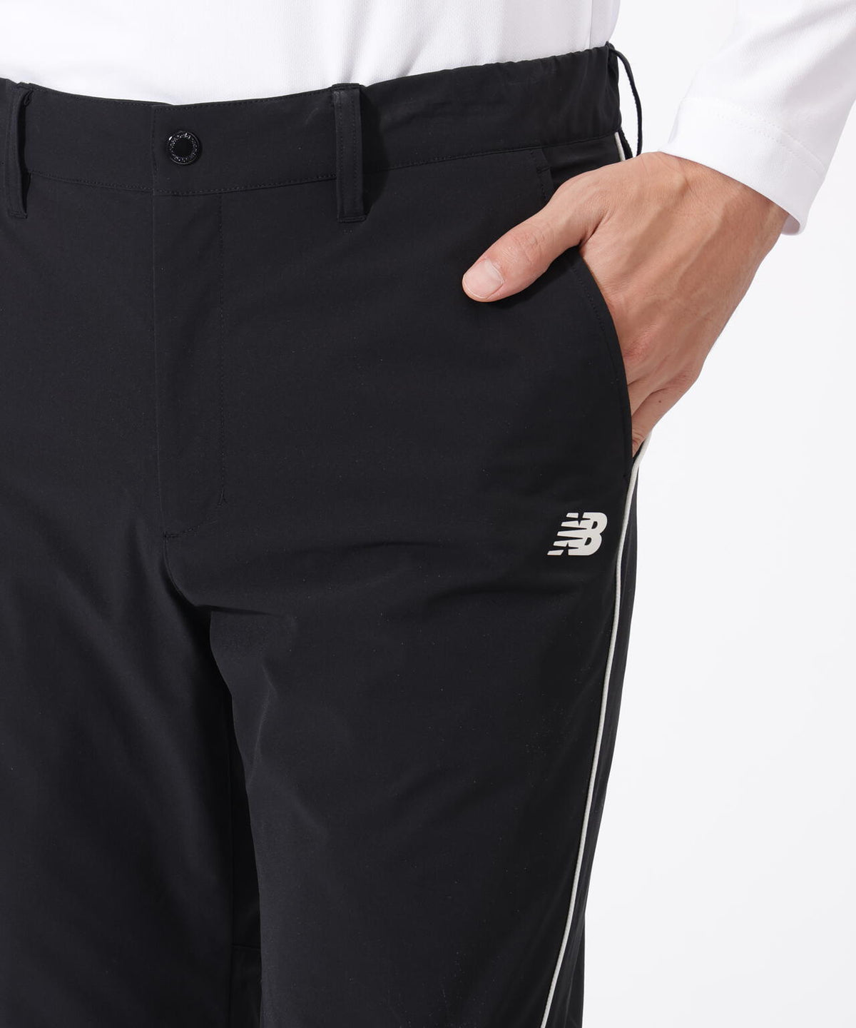 撥水 保温 ロングパンツ (MENS)