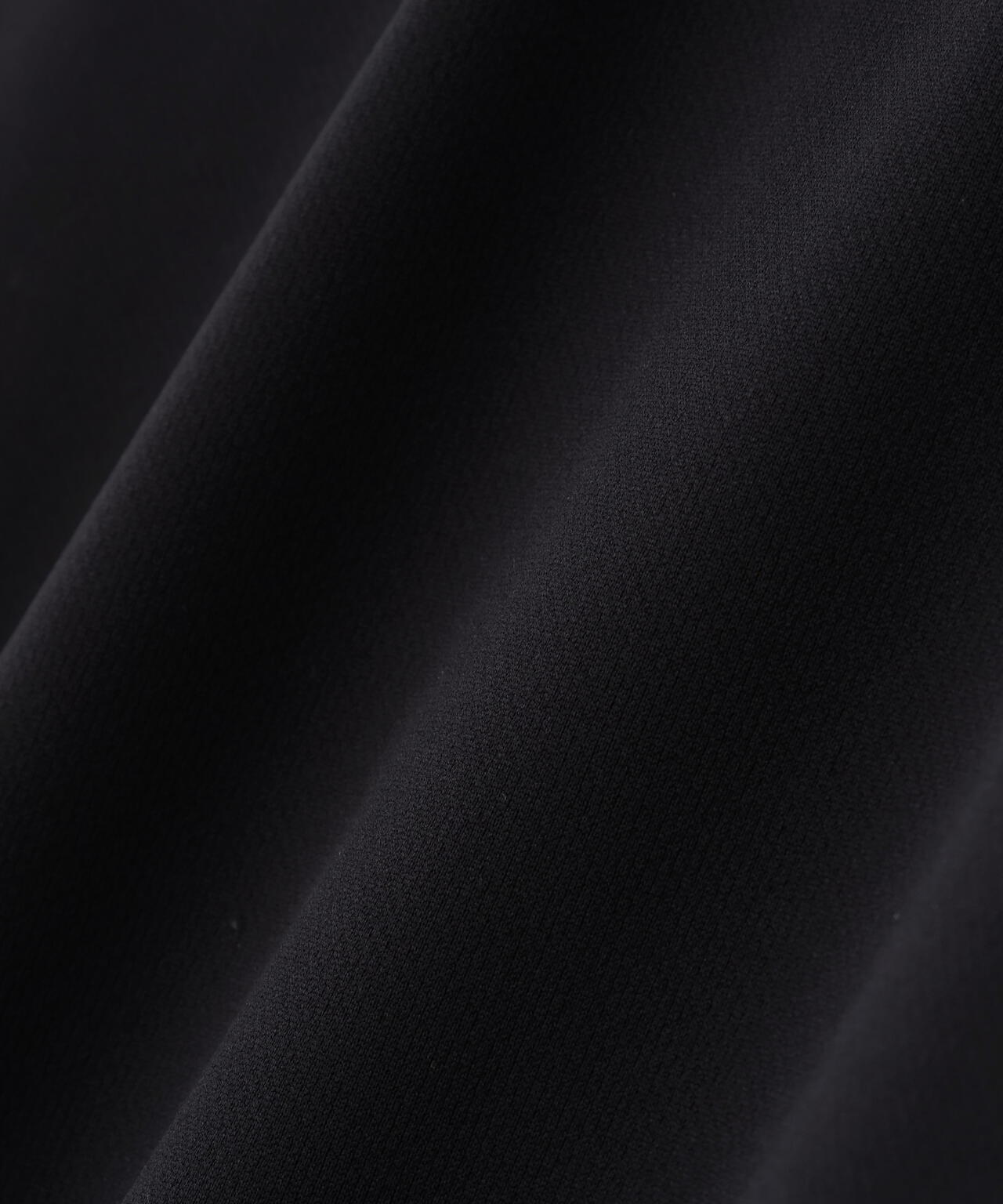 長袖 モックネック プルオーバー (MENS)