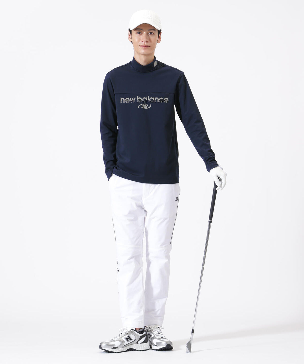 Height: 185cm    Chest: 81cm   Waist: 68cm　Hips: 90cm 着用サイズ：5