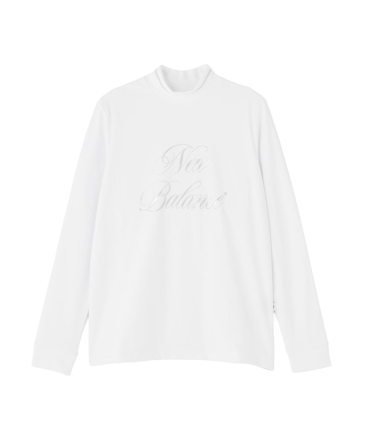 フリース 長袖 モックネック プルオーバー (WOMENS)