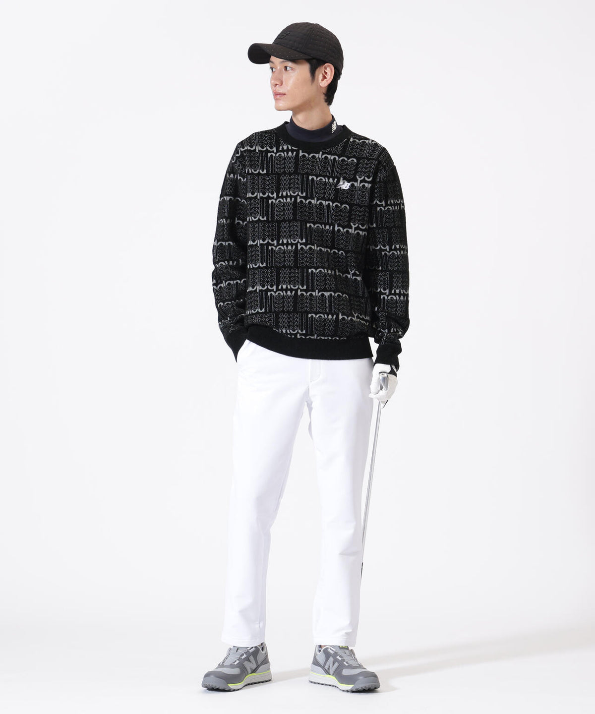 Height: 185cm    Chest: 81cm   Waist: 68cm　Hips: 90cm 着用サイズ：5