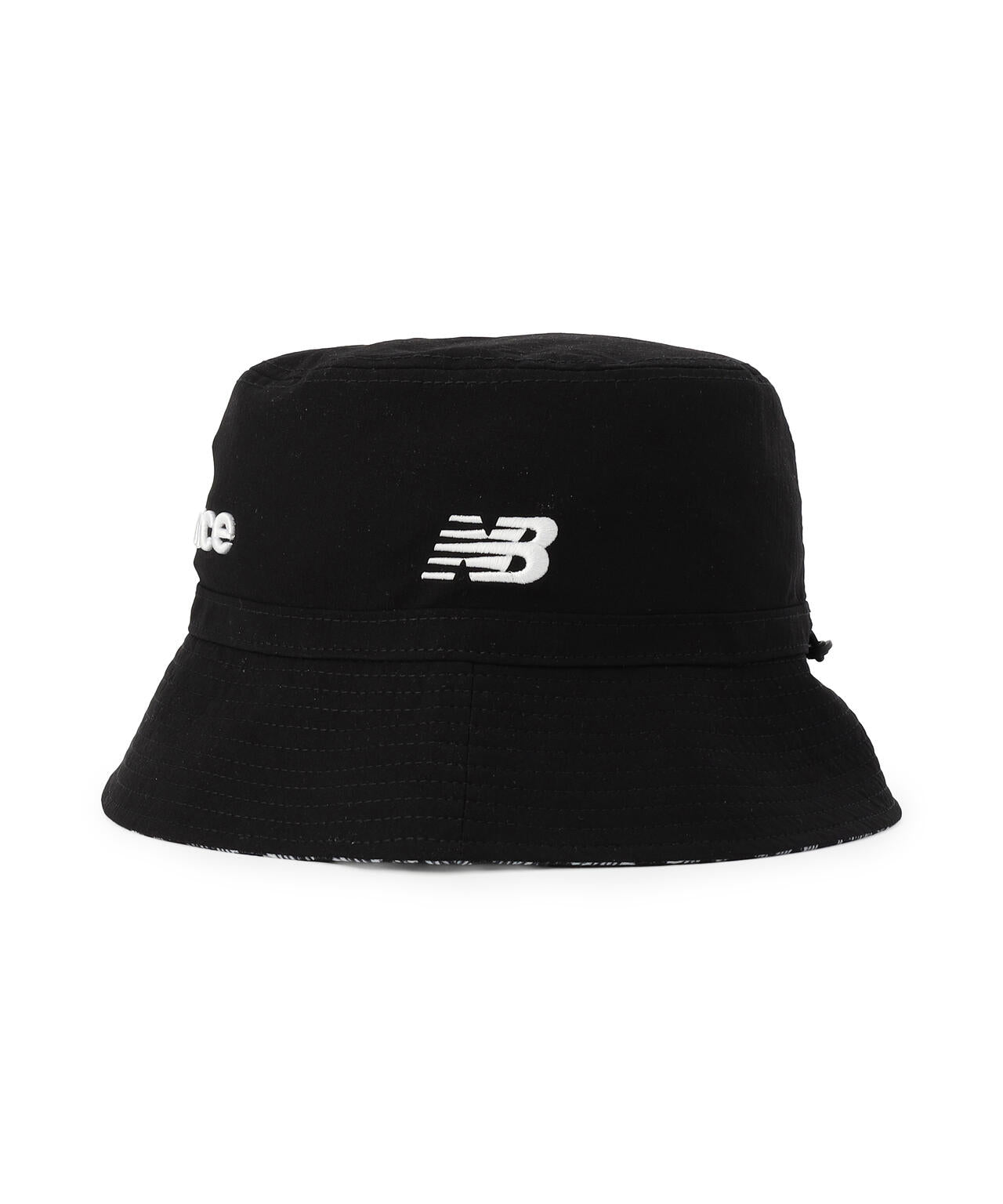 リバーシブル バケットハット (MENS)