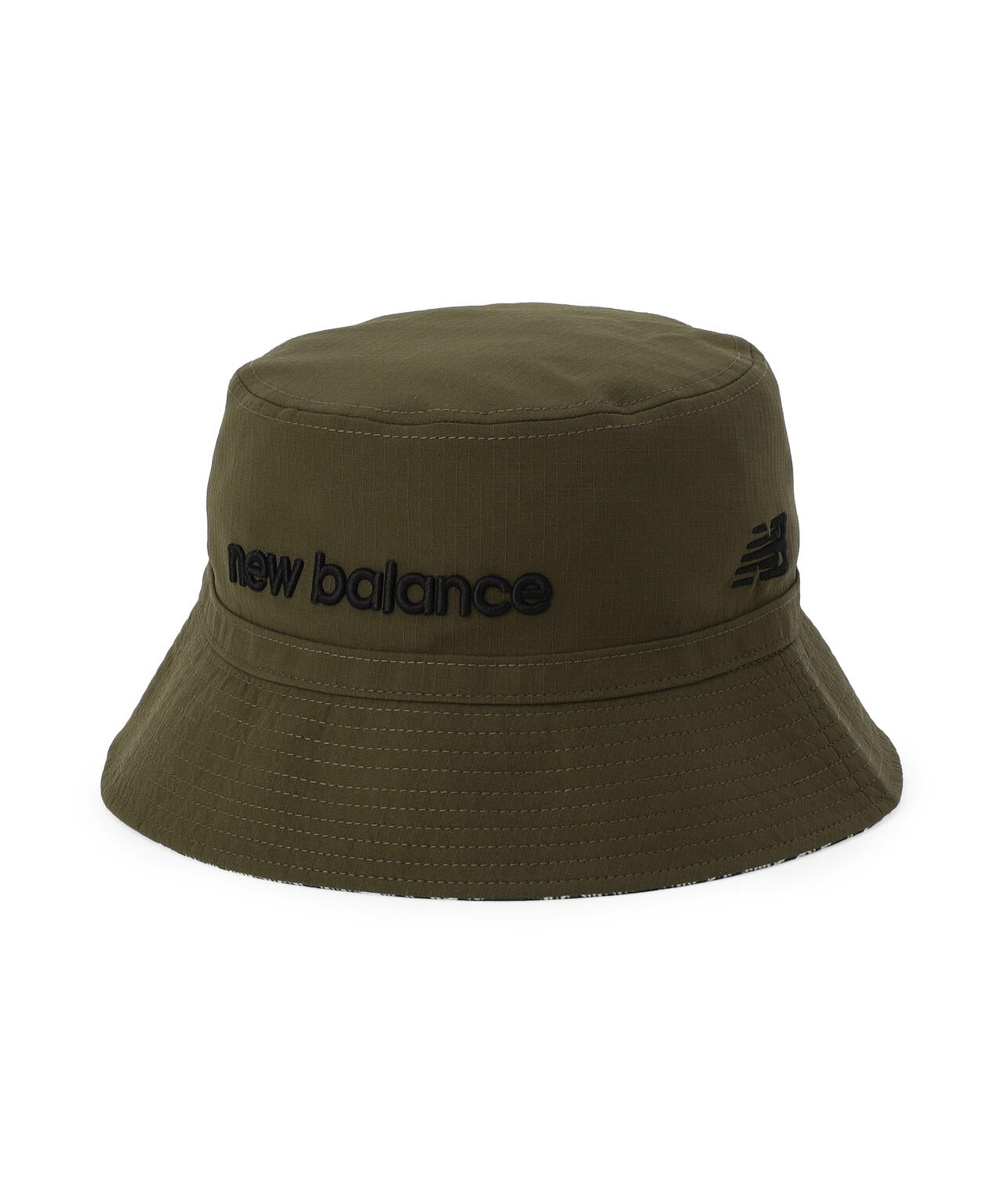 リバーシブル バケットハット (MENS)